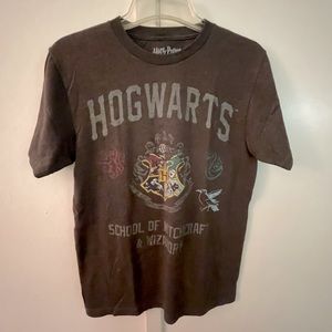 Unisex Hogwarts T-Shirt